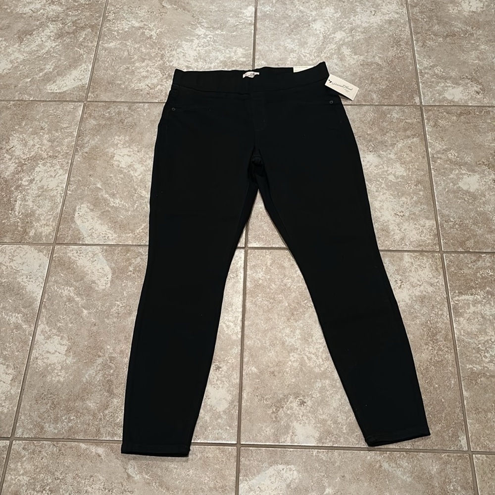 Size 14 Universal Thread High Rise Pull-on Jeggings